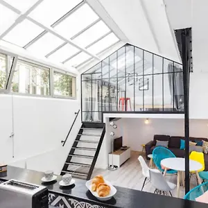  Apartment Atelier D Artiste Le Marais - Exceptionnel !