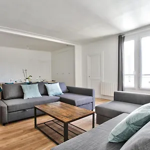  Apartment Quartier Le Marais 1 Free Netflix