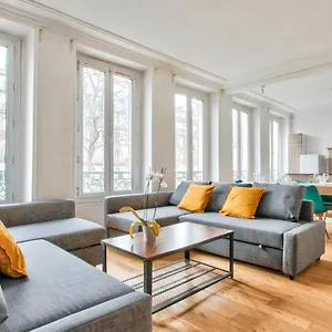  Apartment Quartier Le Marais 2 Free Netflix