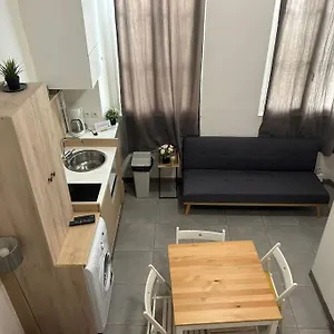 Studio Cosy Pour Trois Au Coeur Du Marais Paris