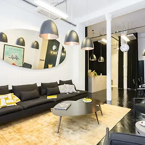 Habitat Parisien - 2br-2ba - Aircon Loft Montorgueil Parigi