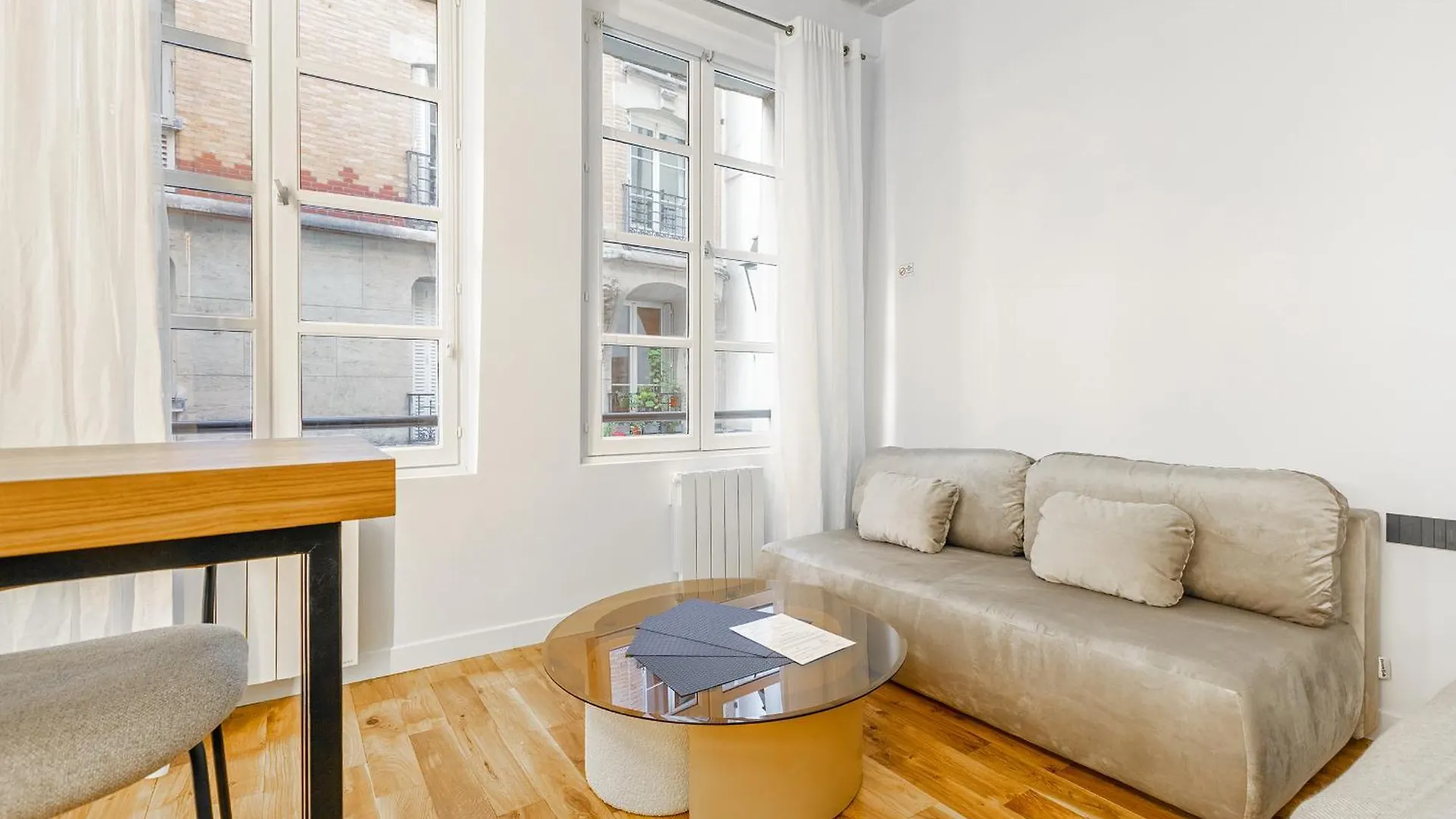 Apartment La Suite Parisienne