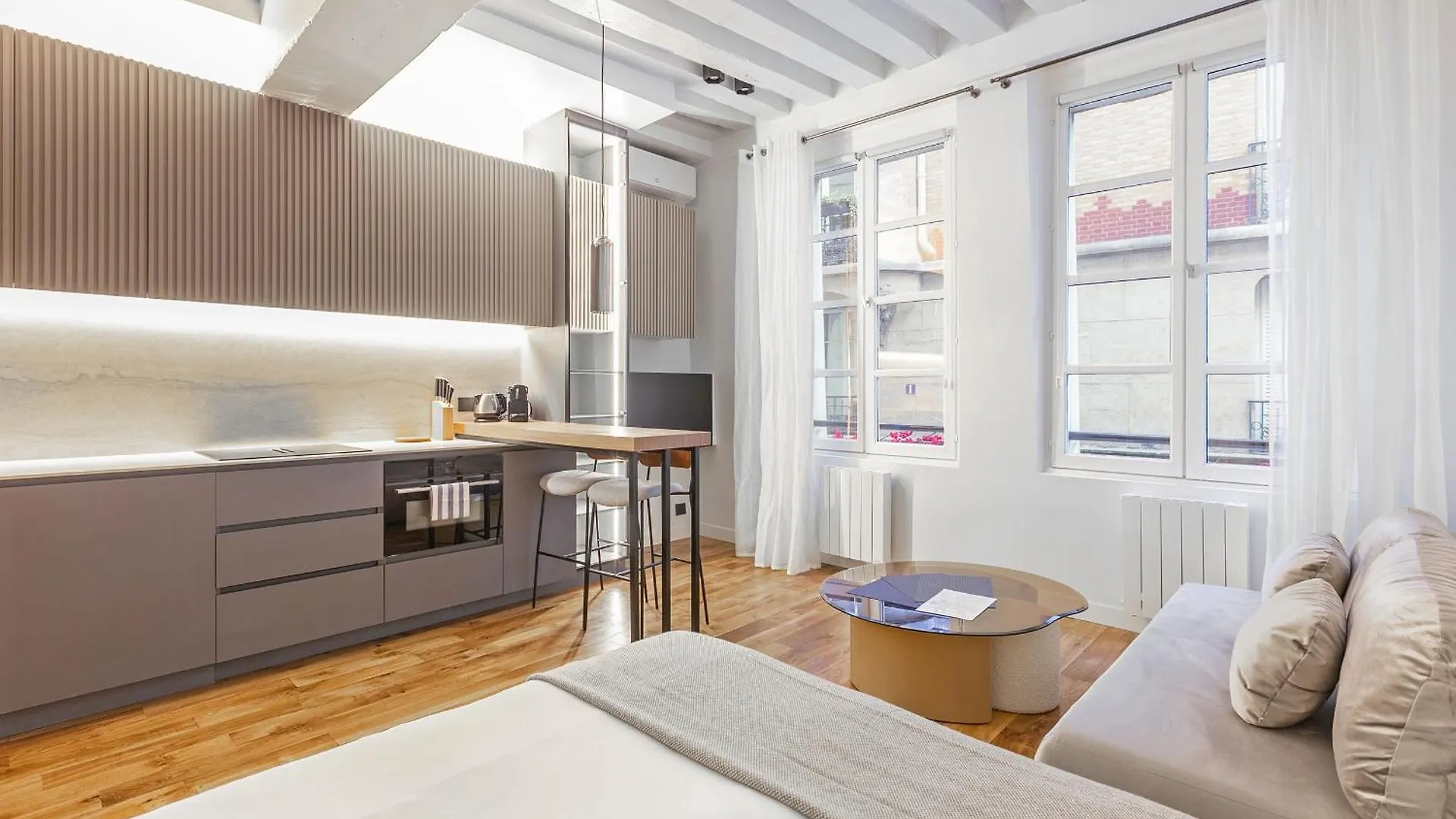 La Suite Parisienne