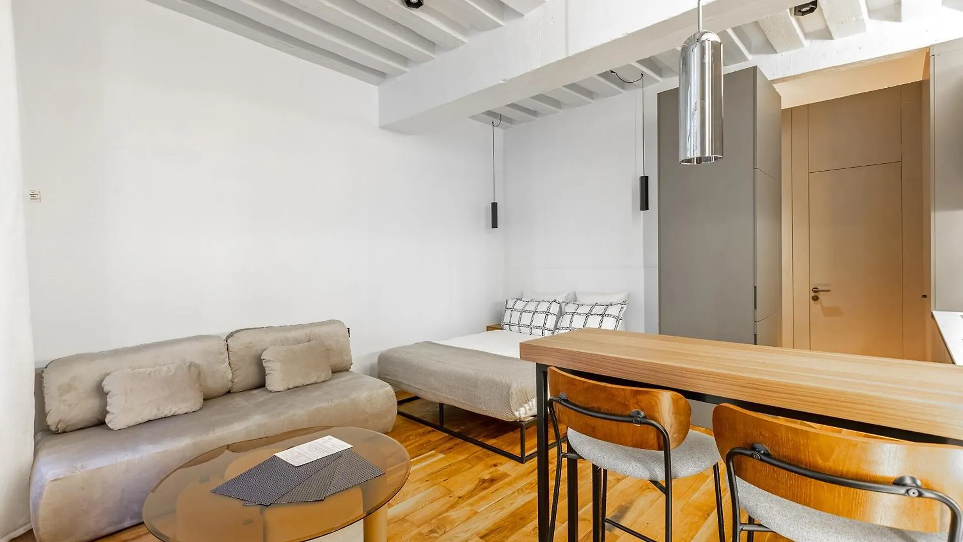 Apartmán La Suite Parisienne