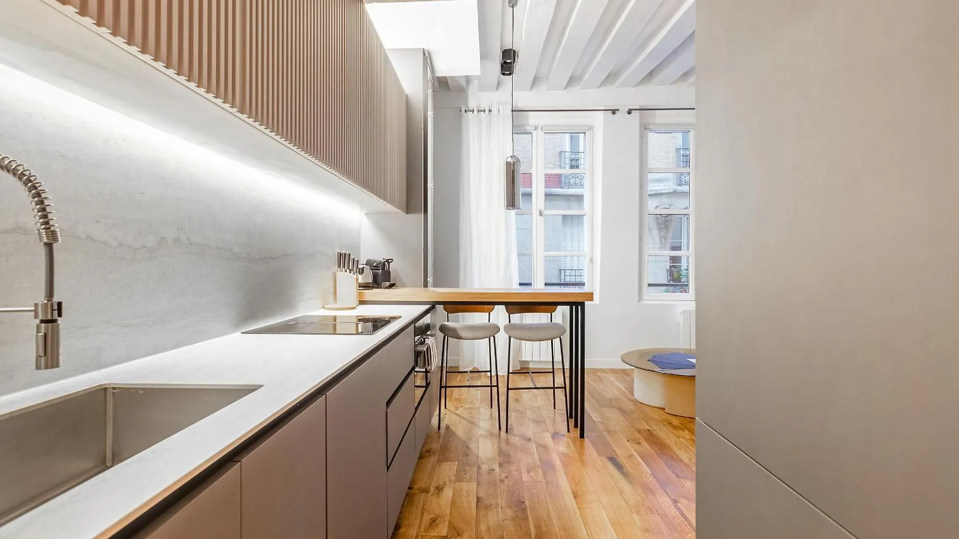 Apartmán La Suite Parisienne