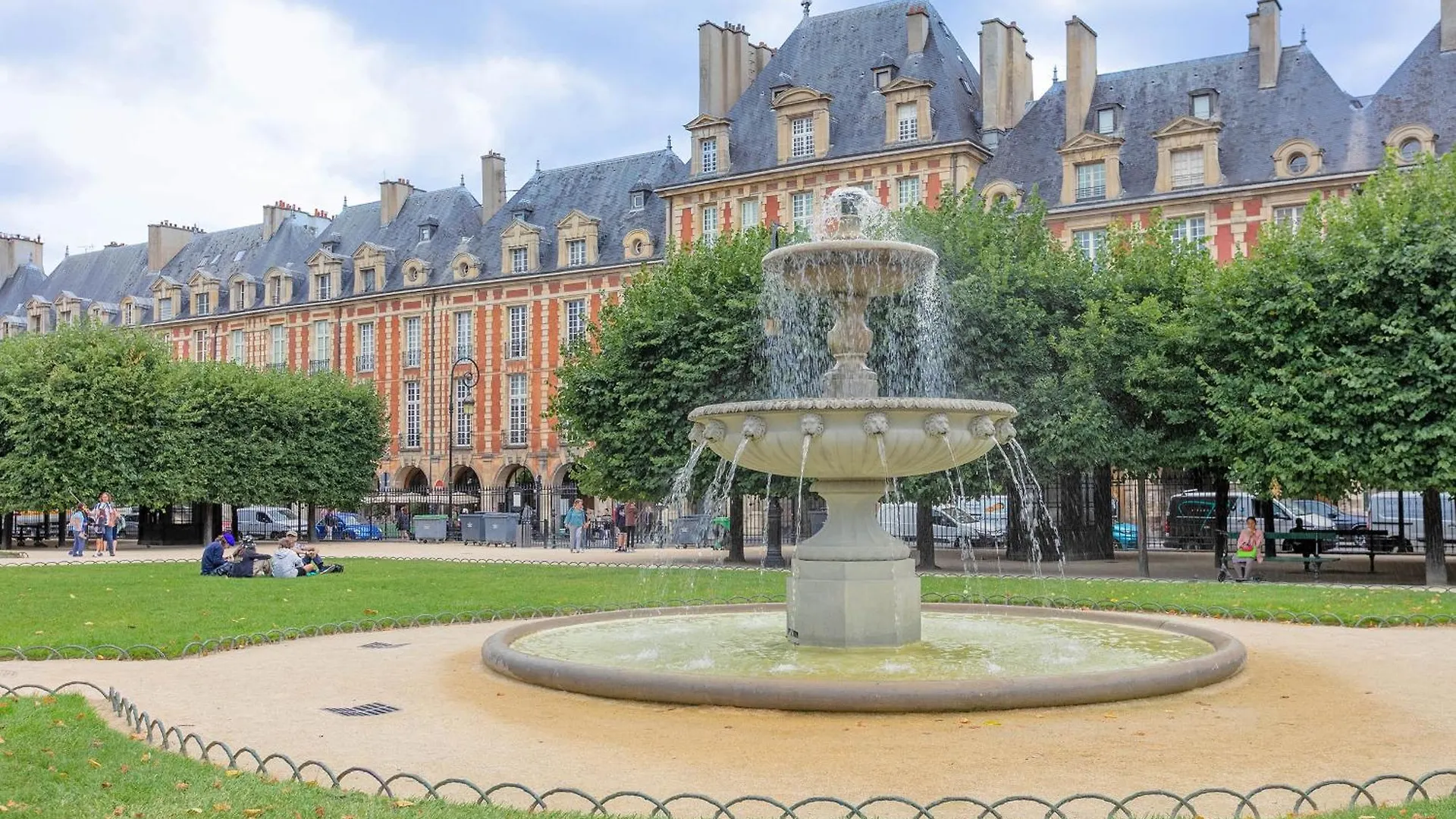 La Suite Parisienne 0*, Paříž Francie